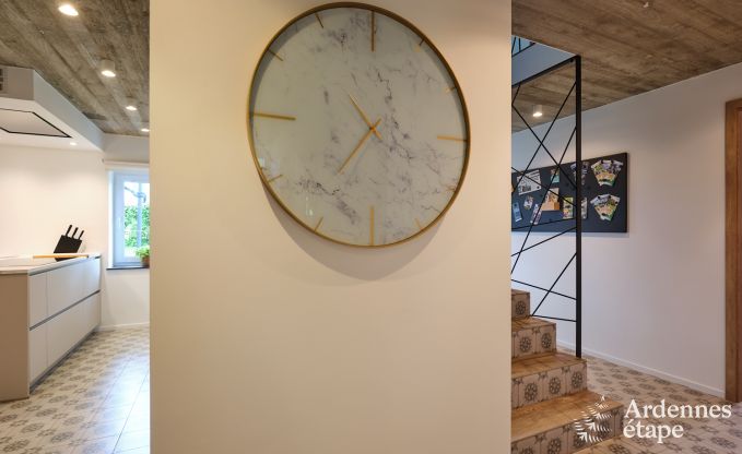 Knap gerestaureerd vakantiehuis in Bastogne, Ardennen