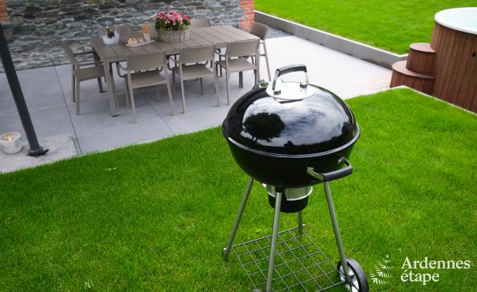 Knap gerestaureerd vakantiehuis in Bastogne, Ardennen