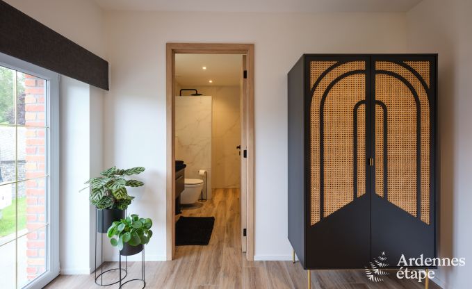 Knap gerestaureerd vakantiehuis in Bastogne, Ardennen