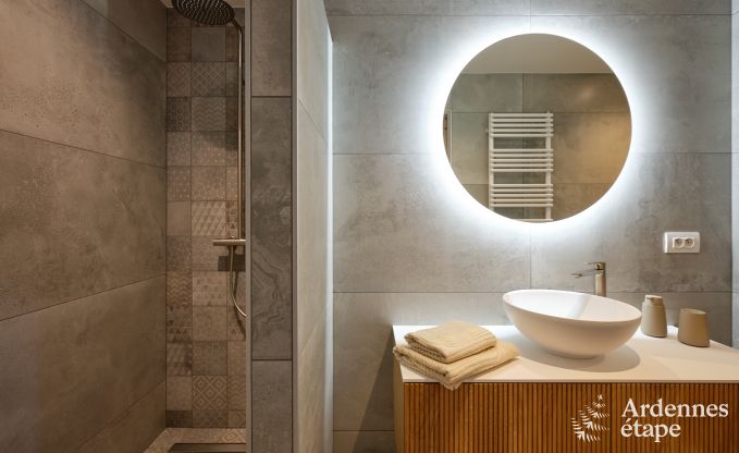 Knap gerestaureerd vakantiehuis in Bastogne, Ardennen