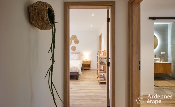 Knap gerestaureerd vakantiehuis in Bastogne, Ardennen