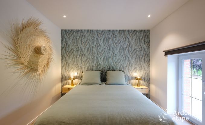 Knap gerestaureerd vakantiehuis in Bastogne, Ardennen