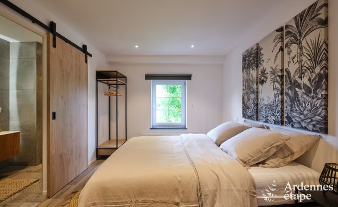 Knap gerestaureerd vakantiehuis in Bastogne, Ardennen