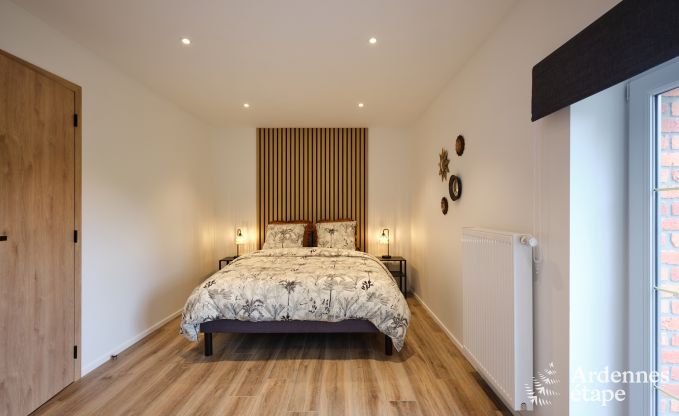 Knap gerestaureerd vakantiehuis in Bastogne, Ardennen