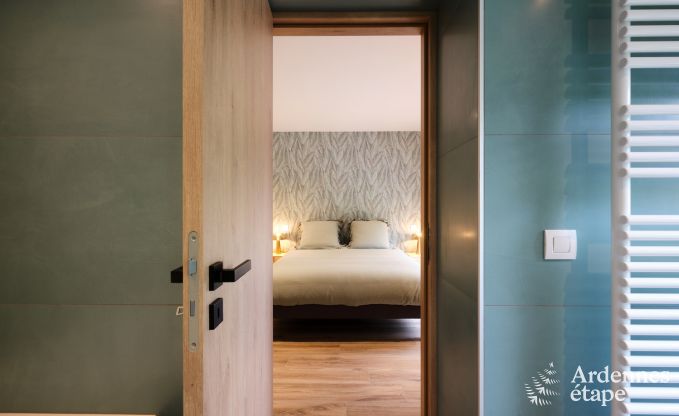 Knap gerestaureerd vakantiehuis in Bastogne, Ardennen