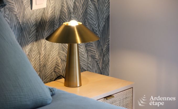 Knap gerestaureerd vakantiehuis in Bastogne, Ardennen