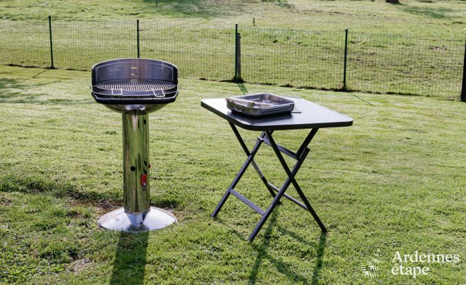 Grote vakantiewoning in Bastogne voor 14 personen met wellness en ontspanningsruimte