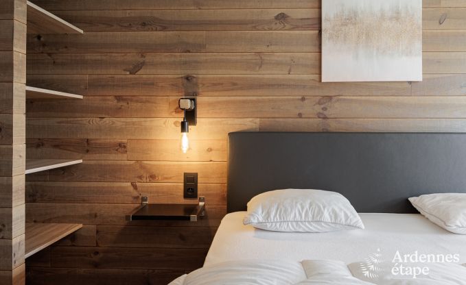 Grote vakantiewoning in Bastogne voor 14 personen met wellness en ontspanningsruimte