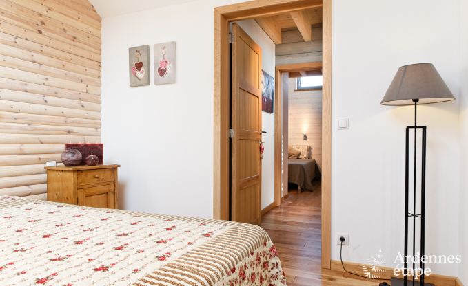 Vakantiehuis in Bastogne voor 8 personen in de Ardennen