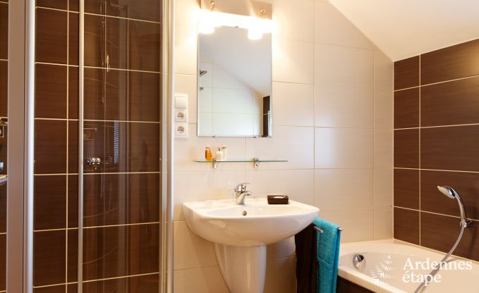 Vakantiehuis in Bastogne voor 8 personen in de Ardennen