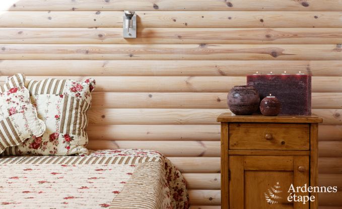 Vakantiehuis in Bastogne voor 8 personen in de Ardennen