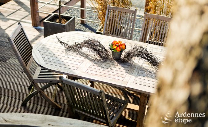 Vakantiehuis in Bastogne voor 8 personen in de Ardennen