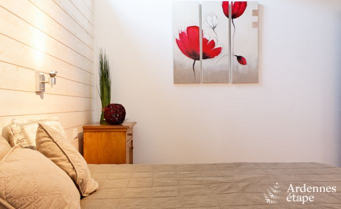 Vakantiehuis in Bastogne voor 8 personen in de Ardennen