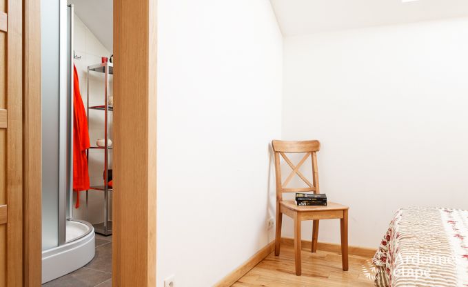 Vakantiehuis in Bastogne voor 8 personen in de Ardennen