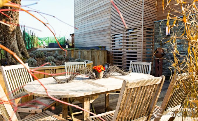 Vakantiehuis in Bastogne voor 8 personen in de Ardennen