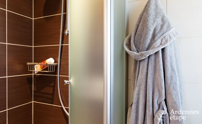 Vakantiehuis in Bastogne voor 8 personen in de Ardennen