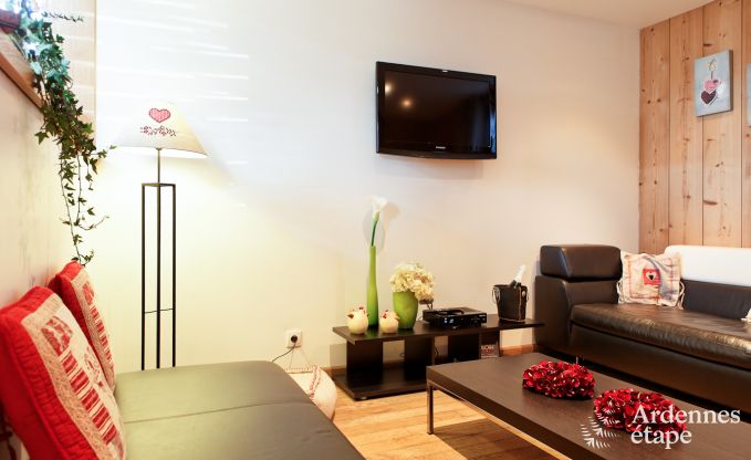 Vakantiehuis in Bastogne voor 8 personen in de Ardennen
