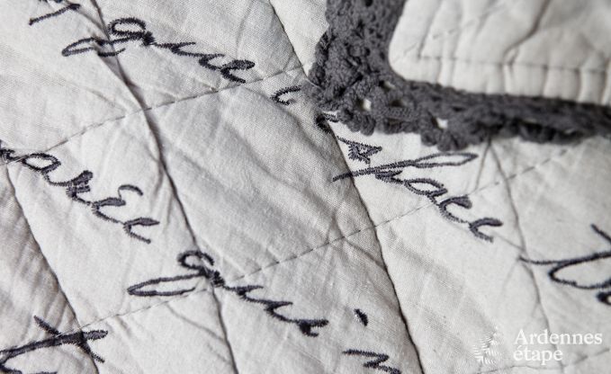 Vakantiehuis in Bastogne voor 8 personen in de Ardennen