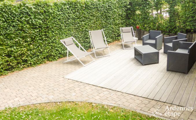 Vakantiehuis in Bastogne voor 8 personen in de Ardennen