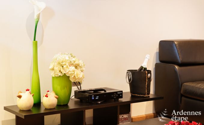 Vakantiehuis in Bastogne voor 8 personen in de Ardennen