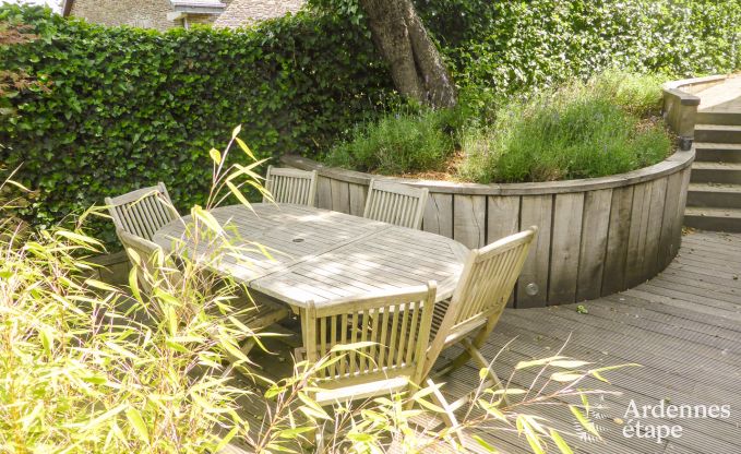 Vakantiehuis in Bastogne voor 8 personen in de Ardennen