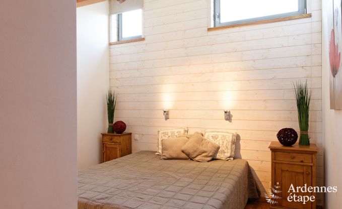 Vakantiehuis in Bastogne voor 8 personen in de Ardennen