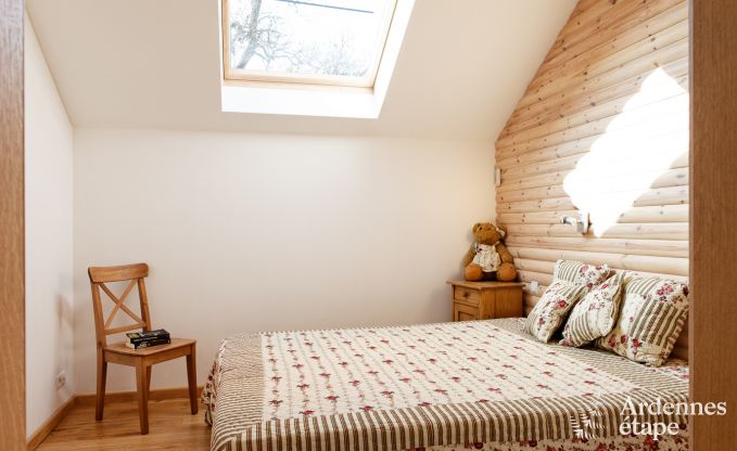 Vakantiehuis in Bastogne voor 8 personen in de Ardennen