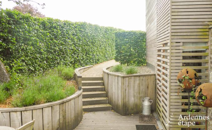 Vakantiehuis in Bastogne voor 8 personen in de Ardennen