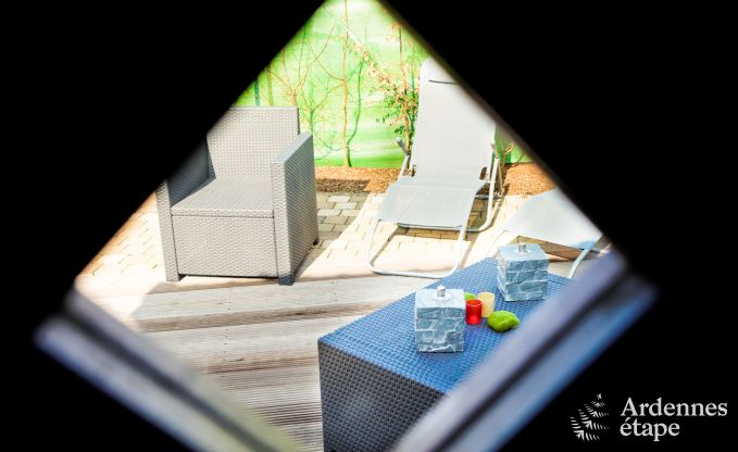 Vakantiehuis in Bastogne voor 8 personen in de Ardennen