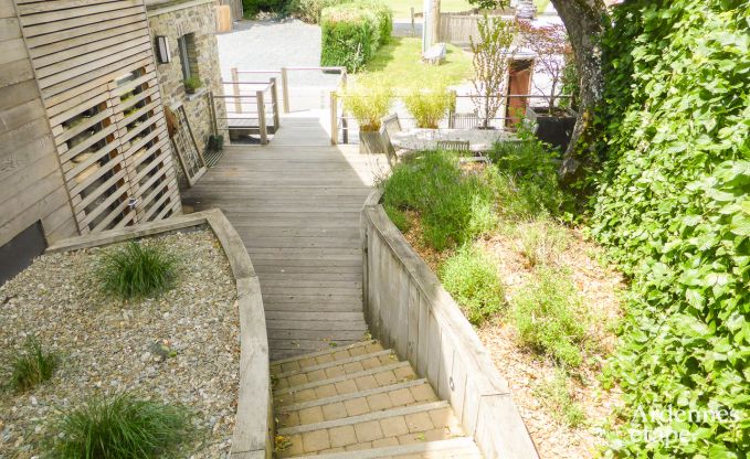 Vakantiehuis in Bastogne voor 8 personen in de Ardennen