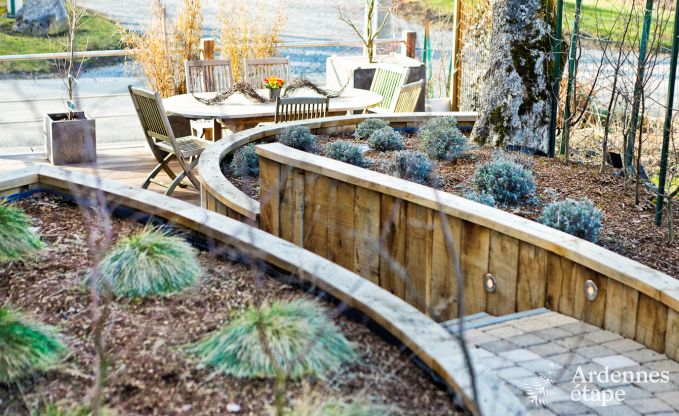 Vakantiehuis in Bastogne voor 8 personen in de Ardennen