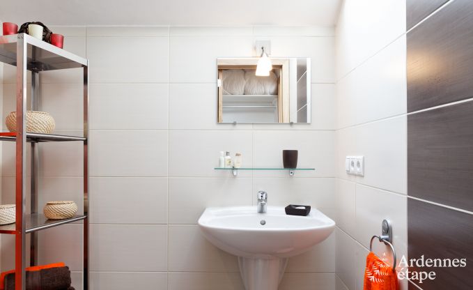 Vakantiehuis in Bastogne voor 8 personen in de Ardennen