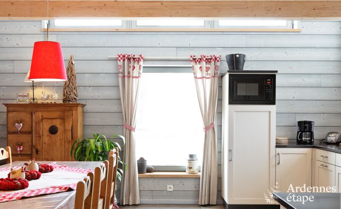 Vakantiehuis in Bastogne voor 8 personen in de Ardennen