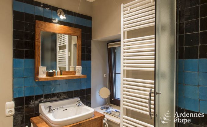 Vakantiehuis in Bastogne voor 4 personen in de Ardennen