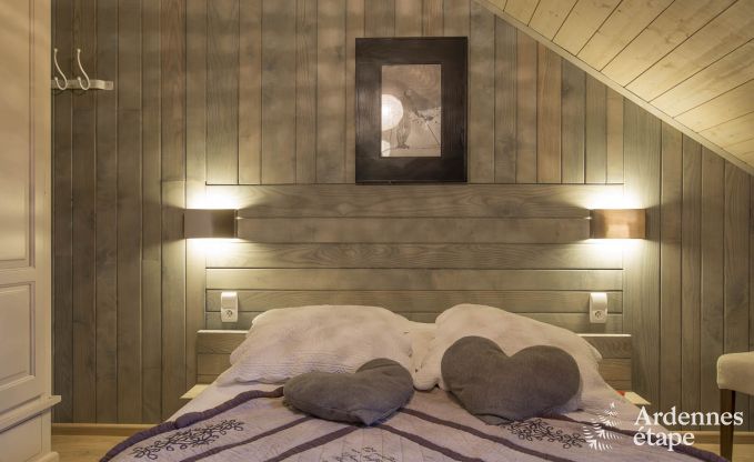 Vakantiehuis in Bastogne voor 4 personen in de Ardennen