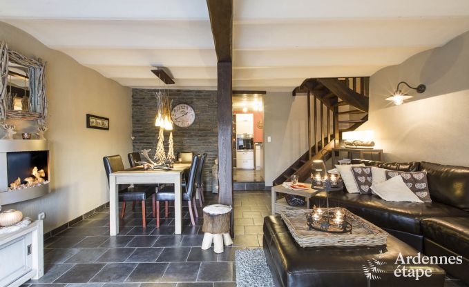 Vakantiehuis in Bastogne voor 4 personen in de Ardennen
