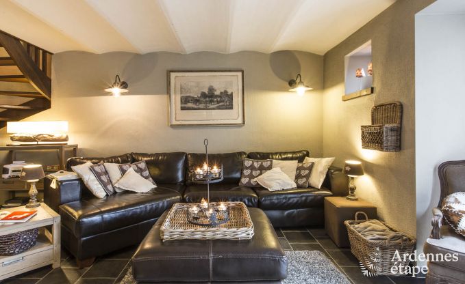Vakantiehuis in Bastogne voor 4 personen in de Ardennen