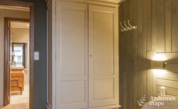 Vakantiehuis in Bastogne voor 4 personen in de Ardennen