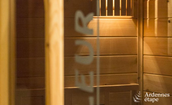 Vakantiehuis in Bastogne voor 4 personen in de Ardennen