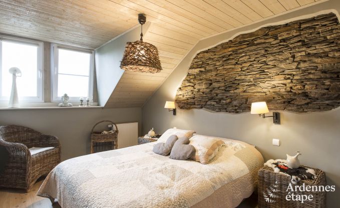 Vakantiehuis in Bastogne voor 4 personen in de Ardennen