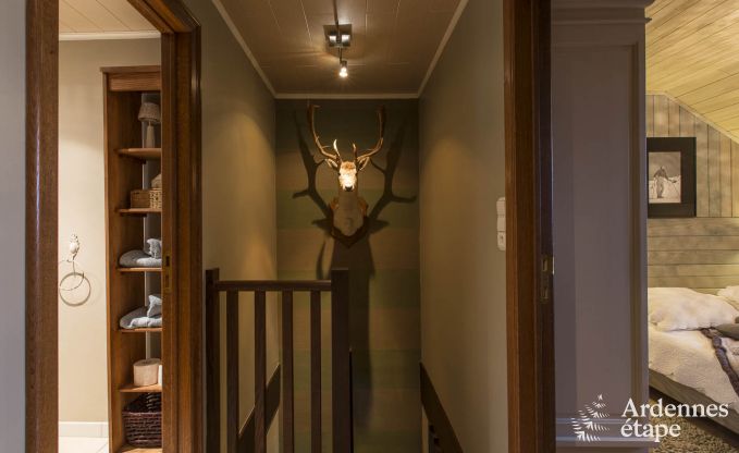 Vakantiehuis in Bastogne voor 4 personen in de Ardennen