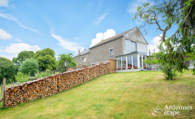 Vakantiehuis in Bastogne voor 2 personen in de Ardennen