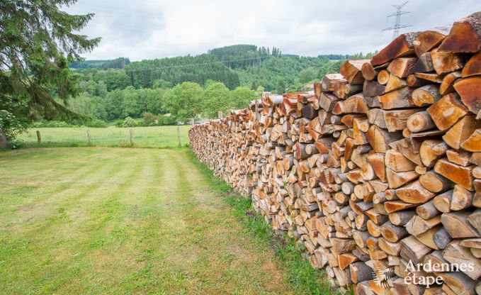 Vakantiehuis in Bastogne voor 2 personen in de Ardennen