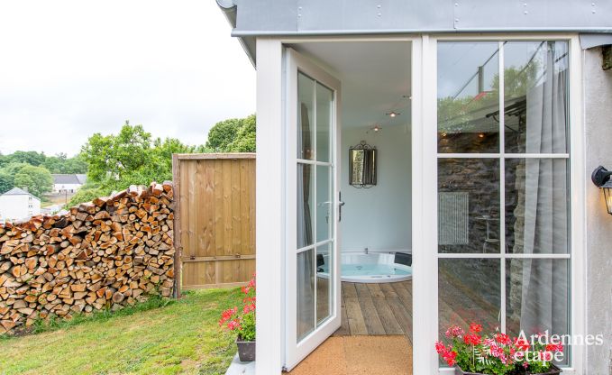 Vakantiehuis in Bastogne voor 2 personen in de Ardennen