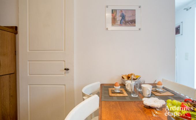 Vakantiehuis in Bastogne voor 2 personen in de Ardennen