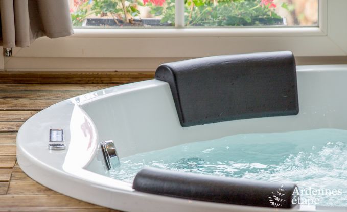 Vakantiehuis in Bastogne voor 2 personen in de Ardennen