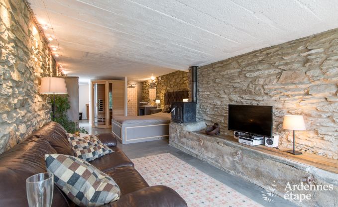 Vakantiehuis in Bastogne voor 2 personen in de Ardennen
