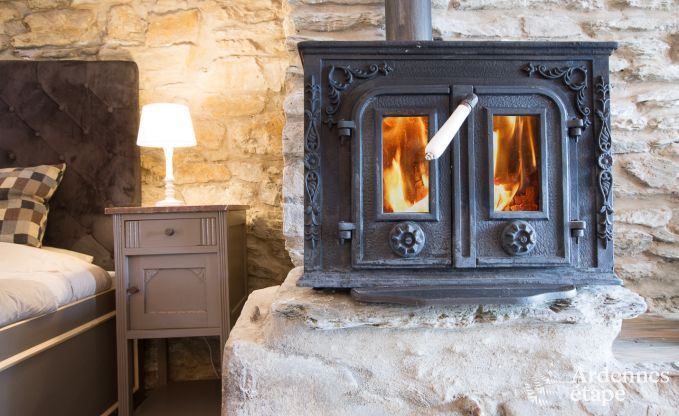 Vakantiehuis in Bastogne voor 2 personen in de Ardennen