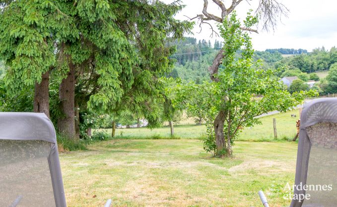 Vakantiehuis in Bastogne voor 2 personen in de Ardennen