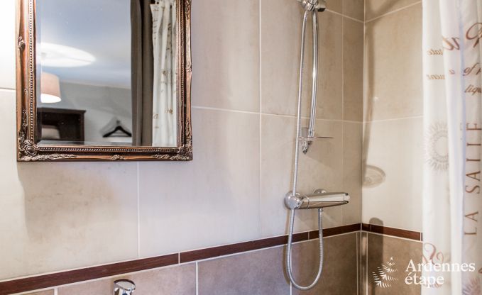 Charmant huis in Bastogne in de Ardennen: accommodatie voor 18 personen